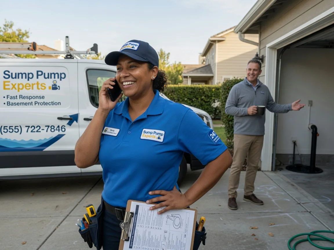 Sump Pump Repair Hull, TX FAQs